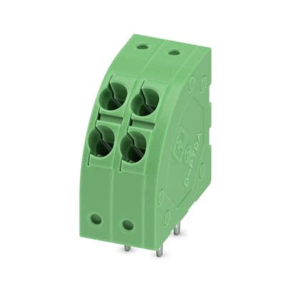 PTDA 1,5/ 2-3,5 - PCB terminal block - 1724912 | Phoenix Contact