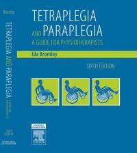 Tetraplegia and Paraplegia: 6th edition | Ida Bromley | ISBN ...