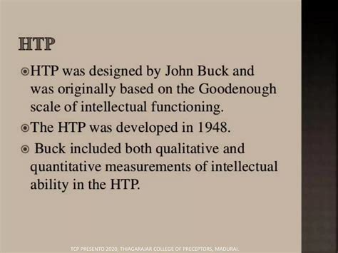 Non Projective Test 的图像结果