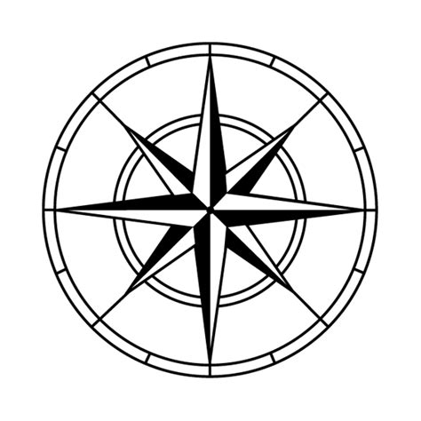 Compass PNG 的图像结果
