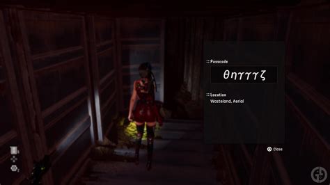 Stellar Blade Wasteland Antenna chest location