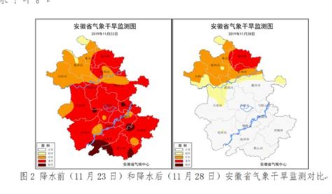 安徽持续开展立体人工增雨作业 全省气象干旱明显缓解_社会_中国小康网