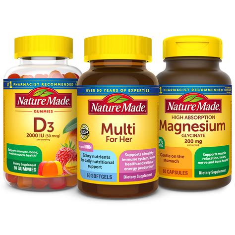 Vitamins For Bone Health