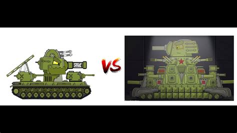 【坦克动画】KV-44M回归（熟肉）_哔哩哔哩_bilibili