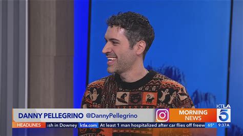 Danny Pellegrino chats about his new book ‘The Jolliest Bunch: Unhinged ...