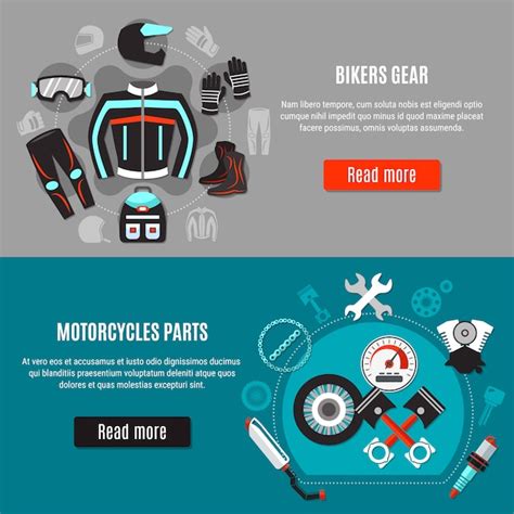 Images de Accessoires Moto – Téléchargement gratuit sur Freepik