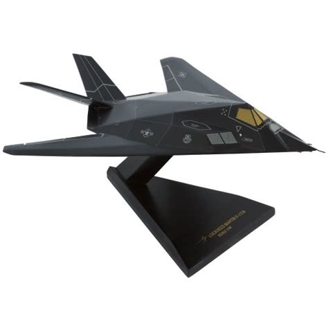 Buy Mastercraft Collection Lockheed F-117A Nighthawk Blackjet Stealth ...