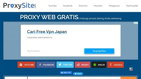 Indonesian Proxy 的图像结果