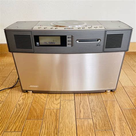 BOSE ボーズ Virtual Imaging Array VIA バーチャルイメージングアレイ ミュージックシステム CD MD ラジオ(スピーカー本体)｜売買されたオークション情報 ...