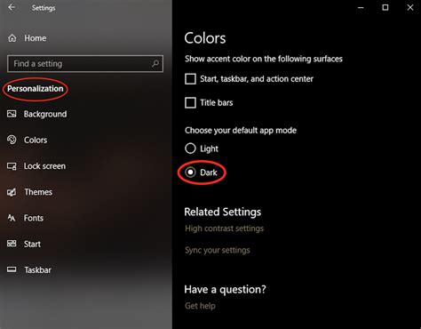 Three Steps to Enable Windows 10 File Explorer Dark Mode