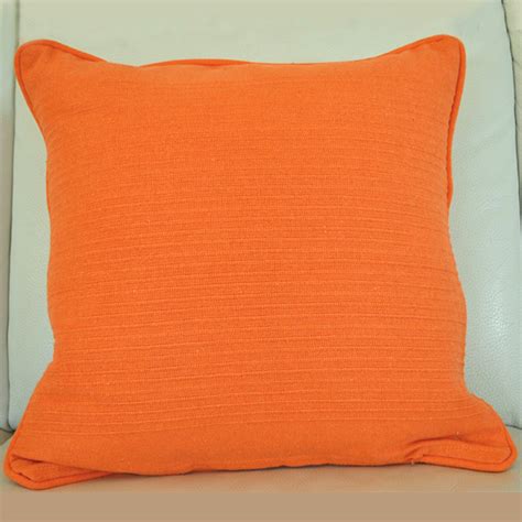 Jastučnica Kerela 40x40 narandžasta 2017 40107 | Volim svoj dom