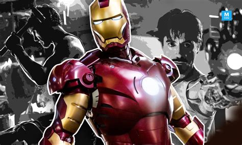 Robert Downey Jr. And The Avengers Wish 'Iron Man' A Happy 11th ...
