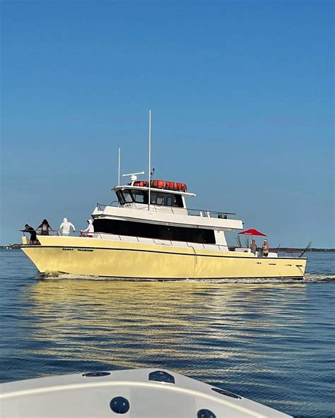 Family Tradition Charter Boat