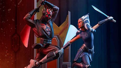 Star Wars The Clone Wars Ahsoka Dies