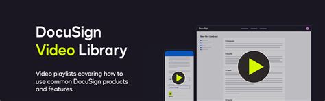 Image result for How to Sign Using DocuSign Video