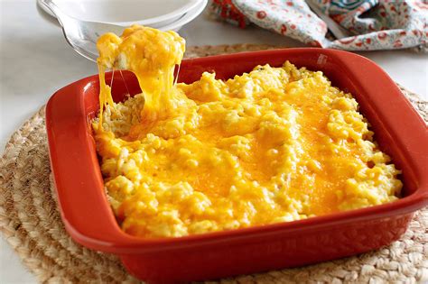 Cheesy Chicken and Rice - Oven Version - Southern Plate