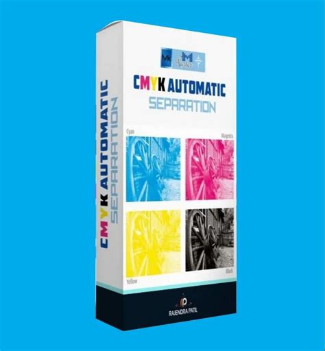 Image result for CMYK Color Separation Software