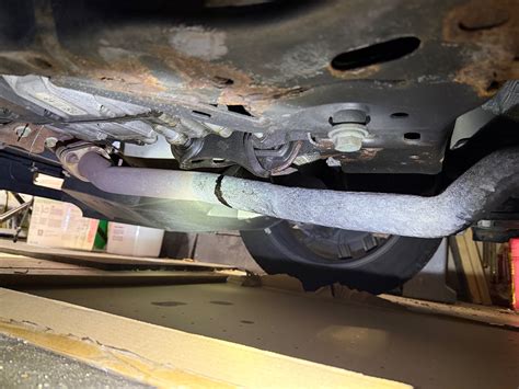 PTU Leak? Noticed a noxious smell the other day pulling out of the garage also. | Ford Explorer ...
