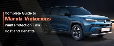Maruti Victorious PPF Cost & Benefits Guide – 32autostore