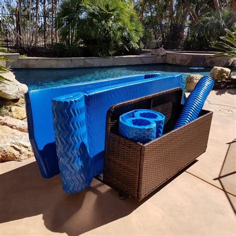 Image result for Pool Deck Storage