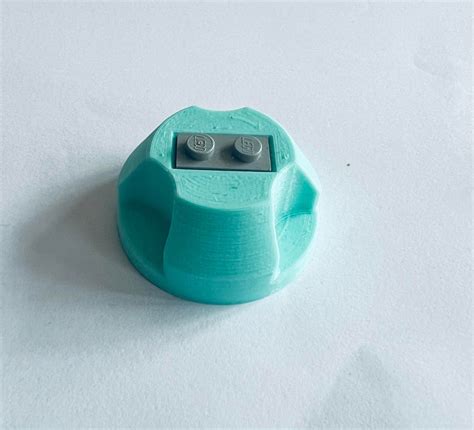 Lego 45 RPM Adapter (mint) - green-vinyl.com