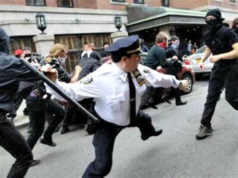 NYPD’s Twitter Outreach Plan Backfires