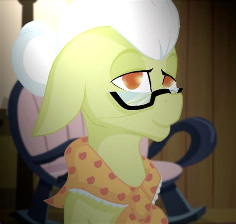 Mlp Granny Smith Vektor Equestria Daily MLP Stuff!: Say Something