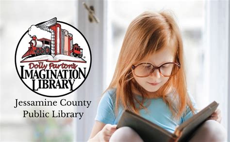 Dolly Parton's Imagination Library now available to Jessamine County ...