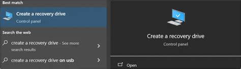 How to Restore Windows From USB 的图像结果