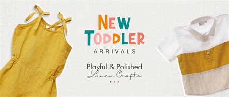 Toddler Clothes – Shop Soft & Stylish Linen Wear | Chi Linen