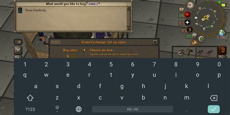 why I cant find rune crossbow : r/OSRSMobile