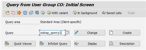 Image result for SAP Query Selection