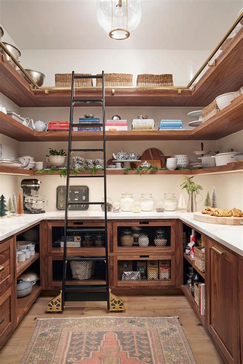 31 Butler Pantry Ideas for a Clean, Functional Space