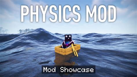Image result for MinecraftPhysics Mods