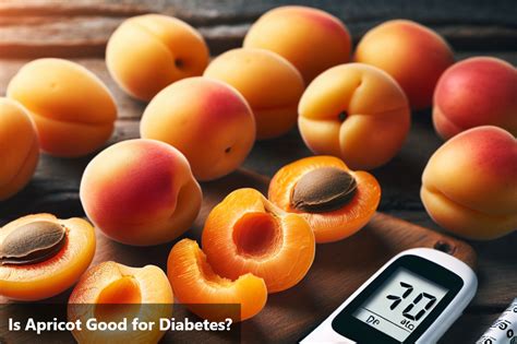 Apricots and Diabetes: What You Need to Know – DiabeSmart