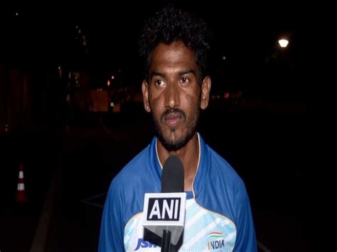 India's steeplechase runner Avinash Sable vows to give his best in ...
