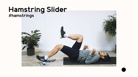 Hamstring Slider Exercise 的图像结果