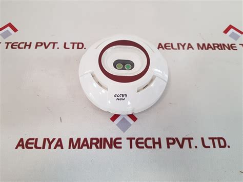 Nittan evc-ir conventional infrared flame detector – Aeliya Marine Tech
