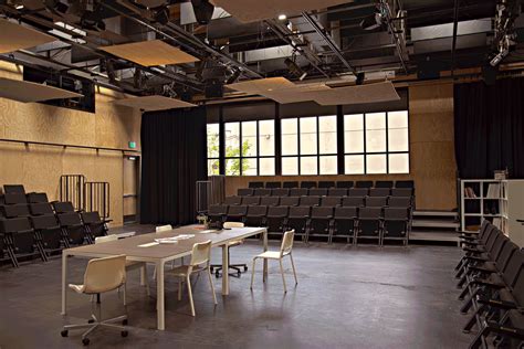 The Vault Theater - Opsis Architecture