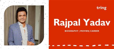 Rajpal Yadav - Best Movies, Age, Family, Career, Awards.