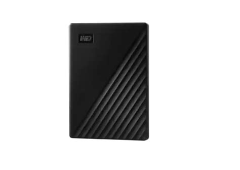 WDBPKJ0050BBK-WESN Western Digital | Western Digital My Passport ...