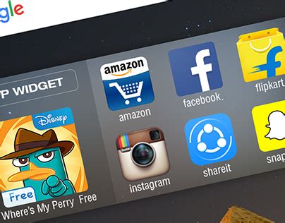 Image result for Widget Applications