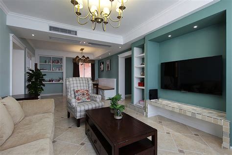 80平小户型三居室装修 白墙+原木+绿意舒适度满分！_房产资讯_房天下