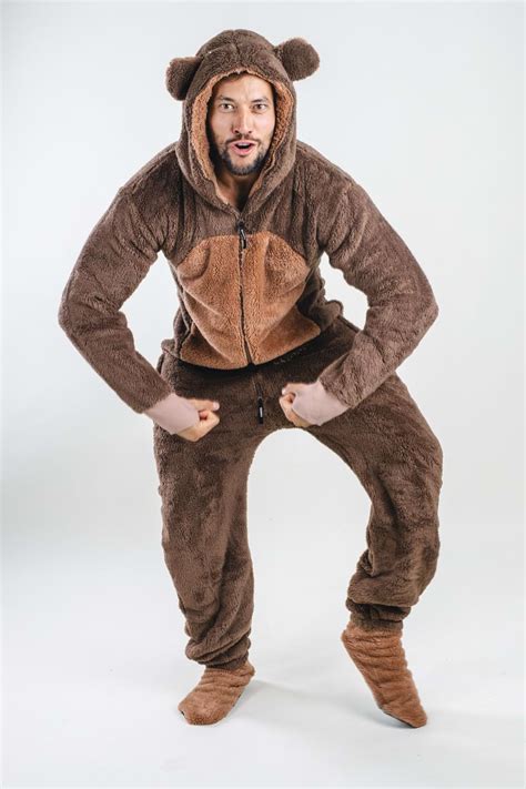 Monkey Teddy Onesie | Skippy