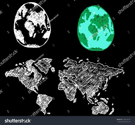 World Map Vector Line 的图像结果