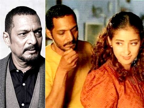 nana patekar lived separatley with his wife neelkanti | જ્યારે બંધ ...