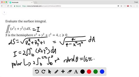 Parametric Integrals 的图像结果