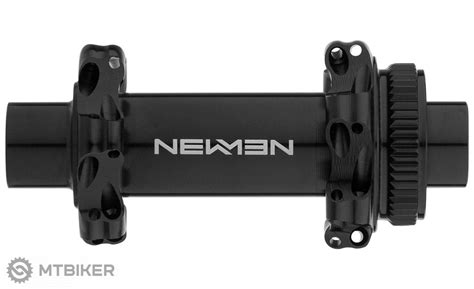 Newmen Fade Road front hub, 12x100 mm, CenterLock, 24 holes - MTBIKER.shop
