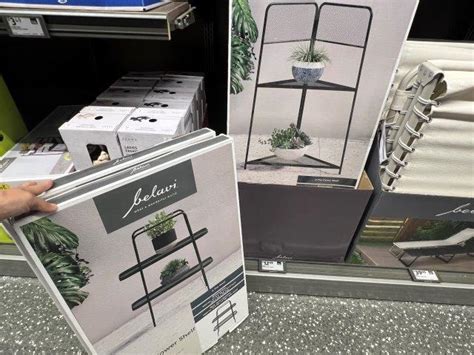 Aldi Fun Finds | Plant Shelf $12.99, Summer Rugs $6.99 + More ...