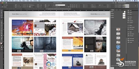 Image result for Adobe InDesign Program